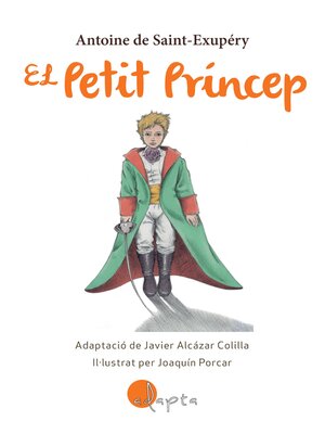 cover image of El Petit Príncep